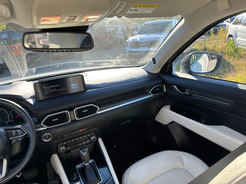 Used 2022 MAZDA CX-5 AWD 2.5 S w/ Premium Plus Pkg image 37