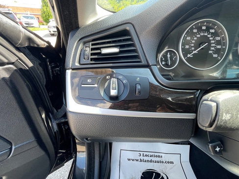 Used 2016 BMW 528i Sedan image 24