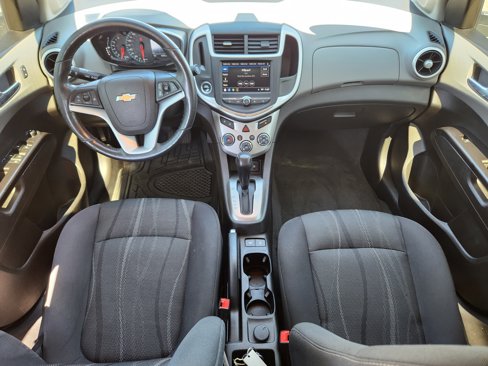 Used 2018 Chevrolet Sonic LT w/ Convenience Package image 20