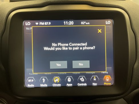 Used 2019 Jeep Renegade Trailhawk image 17