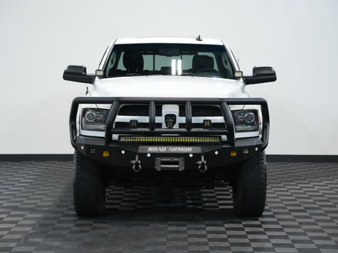 Used 2017 RAM 2500 Laramie w/ Sport Appearance Group image 4