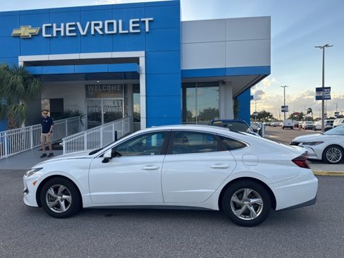 Used 2020 Hyundai Sonata SE image 5