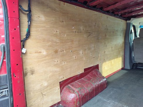 Used 2012 Nissan NV 2500 S w/ Side Curtain Airbag Pkg image 14