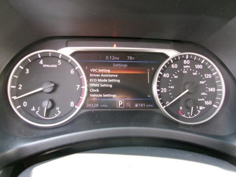 Used 2024 Nissan Sentra SV image 14