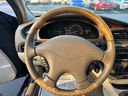 Used 2002 Jaguar S-TYPE 4.0 image 13