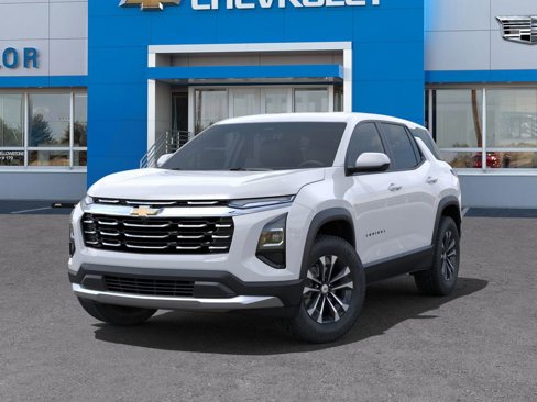 New 2025 Chevrolet Equinox LT image 6