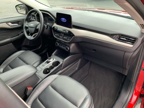Used 2022 Ford Escape SEL image 20