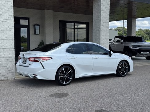 Used 2019 Toyota Camry XSE image 13
