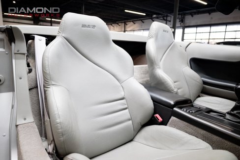 Used 1996 Chevrolet Corvette Convertible image 12