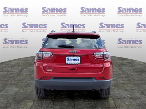 New 2025 Jeep Compass Latitude w/ Altitude Special Edition image 5
