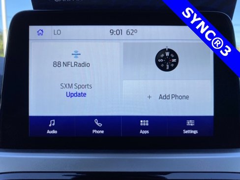 Used 2020 Ford Escape SEL image 16