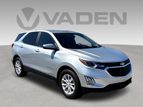 Used 2021 Chevrolet Equinox LT image 1