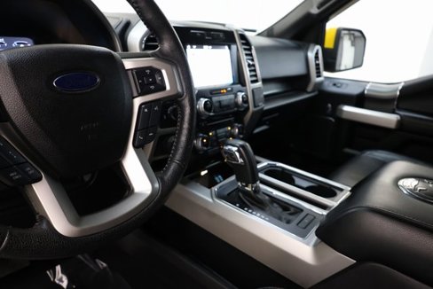 Used 2016 Ford F150 Lariat w/ Equipment Group 502A Luxury image 80