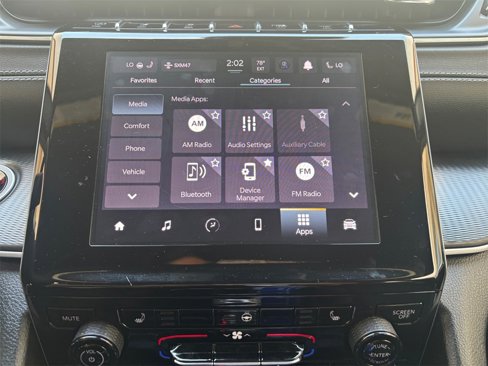 Used 2023 Jeep Grand Cherokee Altitude image 21