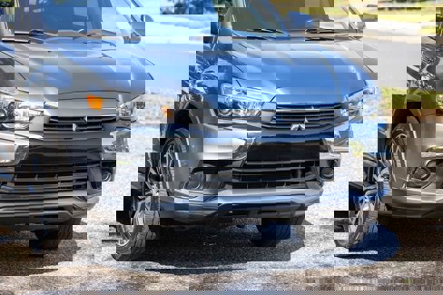 Used 2016 Mitsubishi Outlander Sport SE image 6