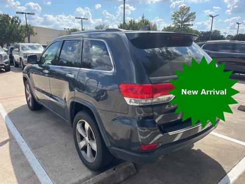 Used 2014 Jeep Grand Cherokee Limited image 2