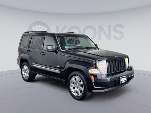 Used 2012 Jeep Liberty Sport image 10