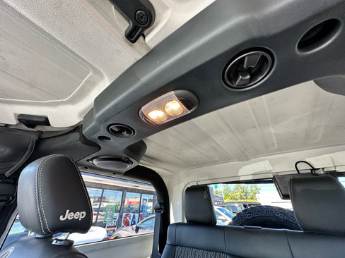 Used 2012 Jeep Wrangler Sport image 15