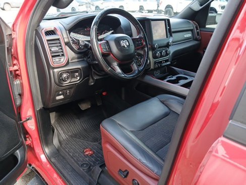 Used 2020 RAM 1500 Rebel w/ Rebel Level 1 Equipment Group image 66