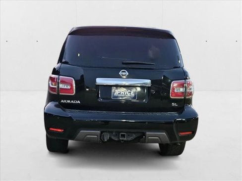 Used 2020 Nissan Armada SL image 6