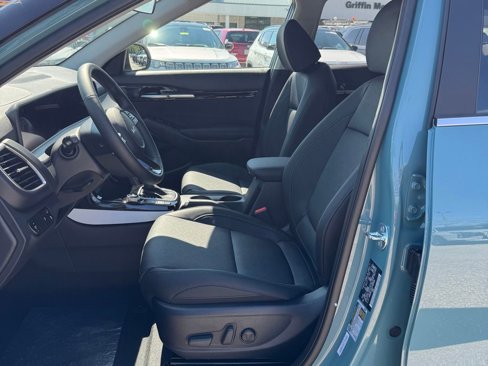 New 2026 Kia Seltos EX w/ EX Sunroof Package image 11