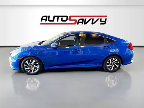 Used 2016 Honda Civic EX image 4