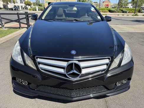 Used 2010 Mercedes-Benz E 550 Coupe image 11