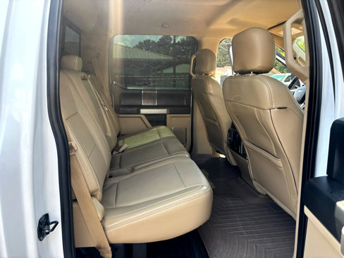 Used 2017 Ford F250 Lariat w/ FX4 Off-Road Package image 14