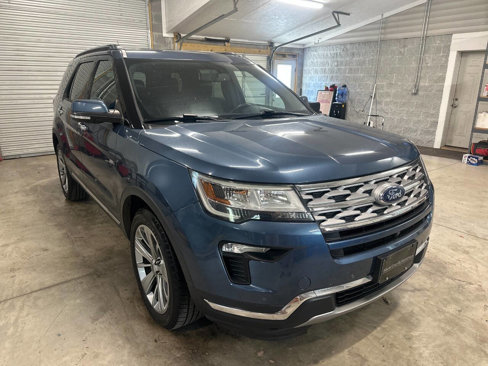 Used 2018 Ford Explorer Limited image 8