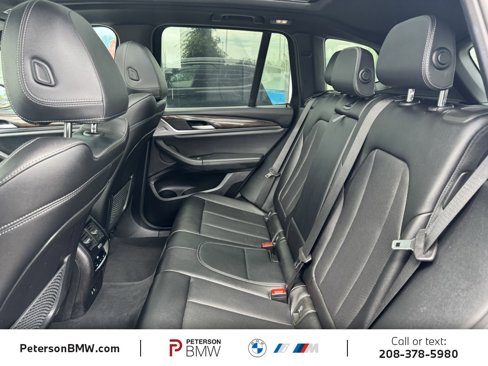 Used 2024 BMW X3 xDrive30i image 21
