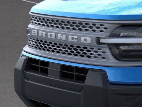 New 2025 Ford Bronco Sport Big Bend image 17