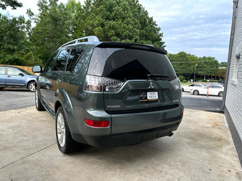 Used 2009 Mitsubishi Outlander SE image 6