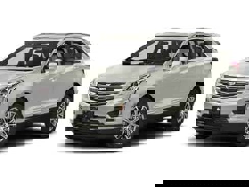 Used 2018 Cadillac XT5 Premium Luxury image 1