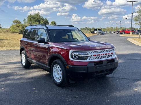 New 2025 Ford Bronco Sport Heritage image 2
