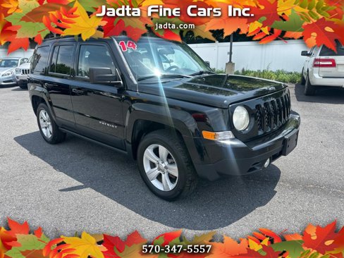 Used 2014 Jeep Patriot Sport w/ Power Value Group image 1