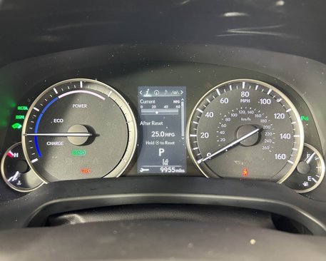 Used 2017 Lexus RX 450h AWD image 14