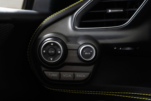 Certified 2018 Ferrari 488 Spider image 34
