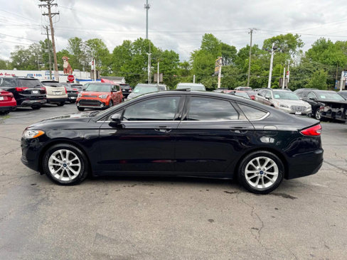 Used 2020 Ford Fusion SE image 5
