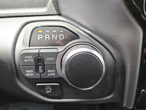 New 2025 RAM 1500 Big Horn image 26