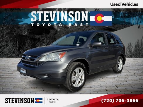 Used 2011 Honda CR-V EX-L image 1