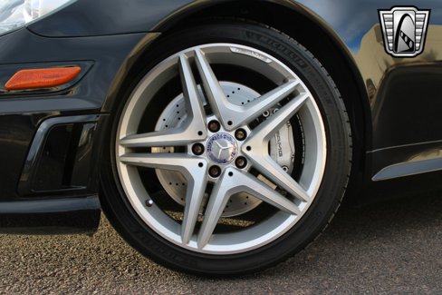 Used 2010 Mercedes-Benz SLK 55 AMG image 10