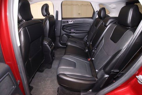 Used 2016 Ford Edge Titanium w/ Equipment Group 301A image 17