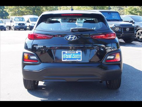 Used 2019 Hyundai Kona SE image 4