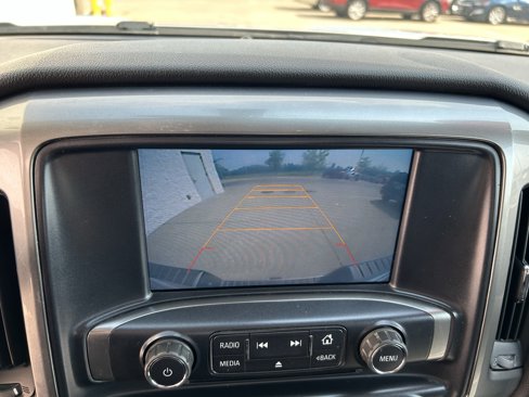 Used 2016 Chevrolet Silverado 1500 LT w/ All Star Edition image 29