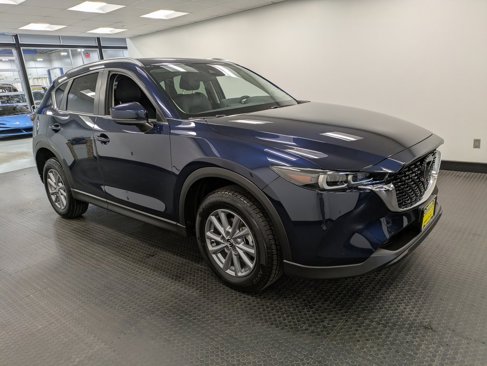 Certified 2023 MAZDA CX-5 AWD 2.5 S w/ Select Package image 3