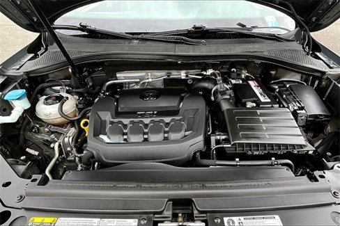 Used 2020 Volkswagen Tiguan SEL image 9