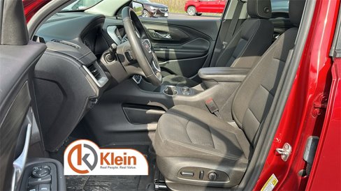 Used 2022 GMC Terrain SLE image 16
