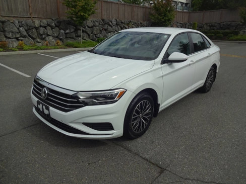 Used 2021 Volkswagen Jetta S image 2