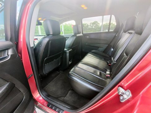 Used 2011 GMC Terrain SLT image 23