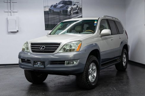 Used 2004 Lexus GX 470 image 4